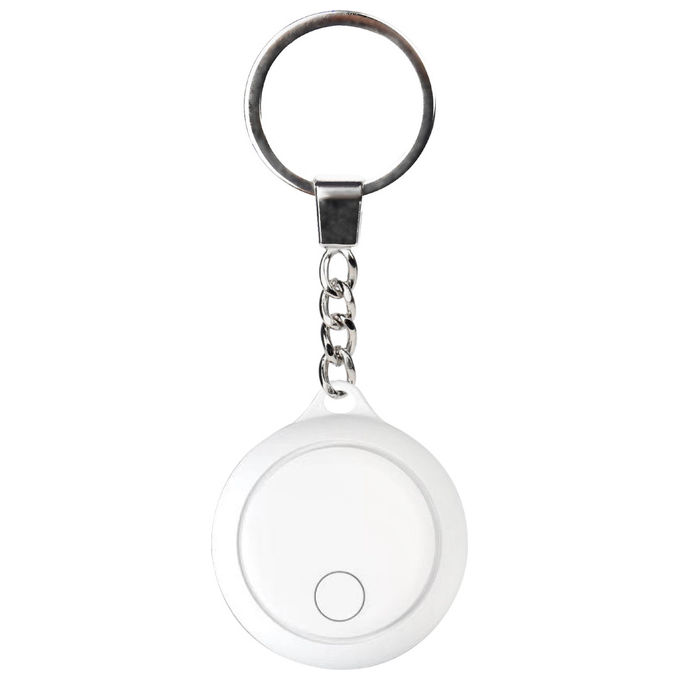 Gembird Smart Tag Localizzatore Bluetooth Grigio Bianco
