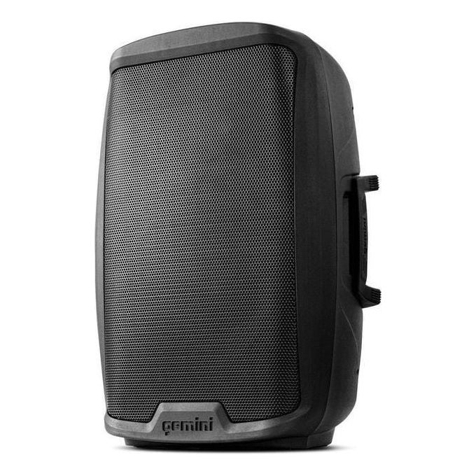 Gemini Altoparlante Attivo 2-Vie Bluetooth Nero
