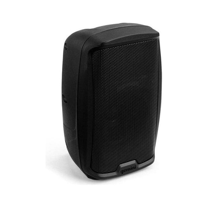 Gemini Altoparlante PA AS-2108BT Nero 500W MP3 SD