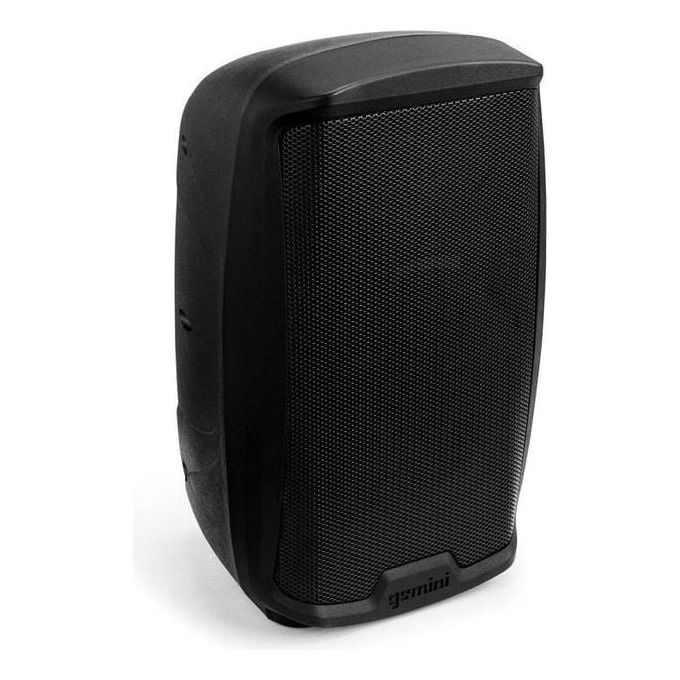 Gemini Cassa Altoparlante Attiva Bluetooth Nero 25.4 cm