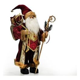 Soggetto Natalizio Santa Claus Assortito
