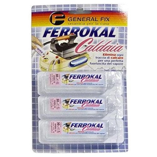 Generalfix Decalcificante Ferrokal Caldaia 57