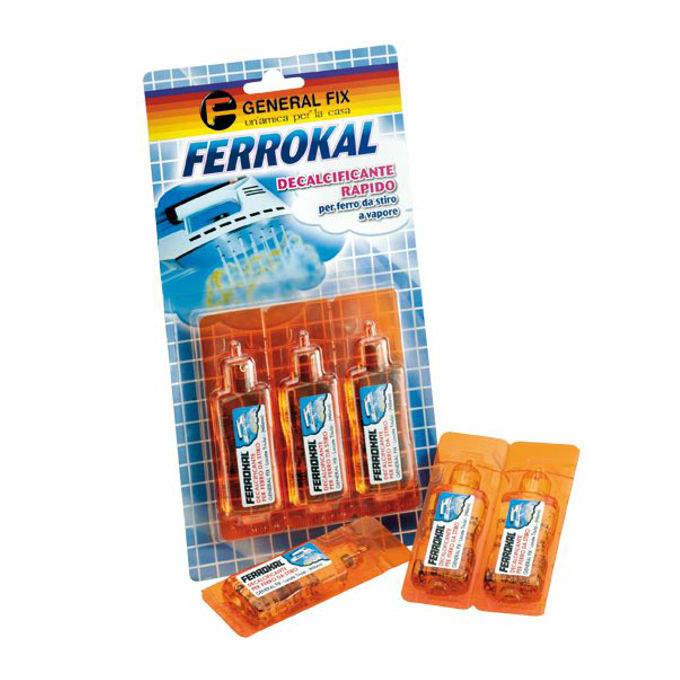 Generalfix Decalcificante Ferrokal Caldaia 57