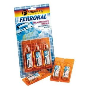 Generalfix Decalcificante Ferrokal Pezzi 3 55