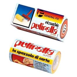 Ricambio Spazzola Pulirella Super 25