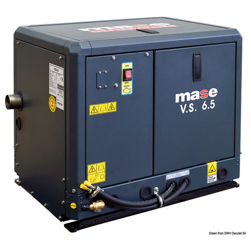 Generatore Mase Linea Vs 6.5 Mase