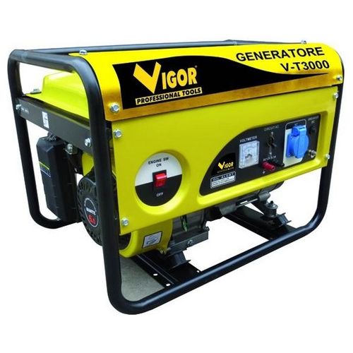 Generatori Vigor V-T3000 4T Kva 2,0