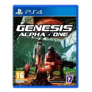 Genesis: Alpha One PS4 PlayStation 4
