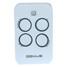 Genius Kilo Radiocomando 4 Tasti 868mhz