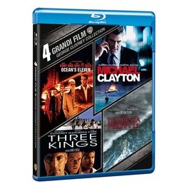 George Clooney Collection (4 Film) Blu-Ray
