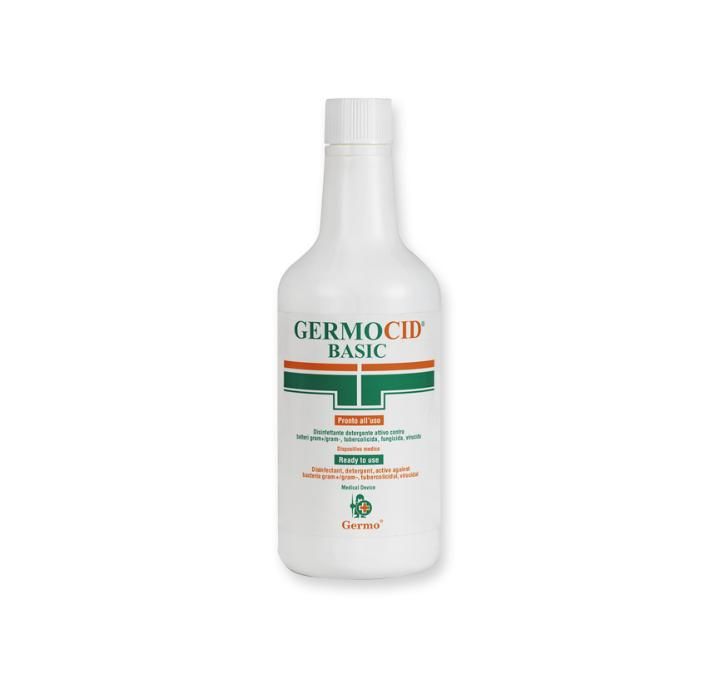 Germocid Basic 750 Ml