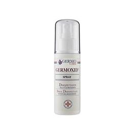 Germocid Spray Alla Clorexidina - 100 Ml conf. 12 pz.