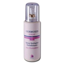 Germocid Spray Alla Clorexidina - 100 Ml conf. 12 pz.