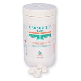 Germocid Tabs - 1 Kg 1 pz.