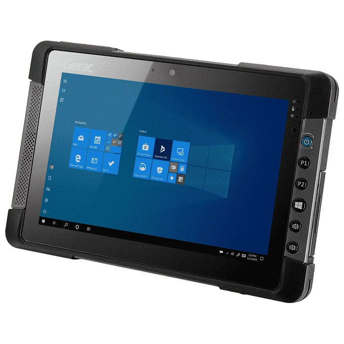 Getac GMHSX9 Cinturino da Mano Nero per Tablet T800