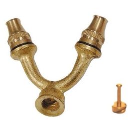 Getto Biforco con Elichetta Ottone