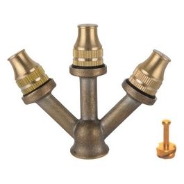 Getto Triforco con Elichetta Ottone
