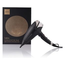 Helios Professional Hair Dryer Black
