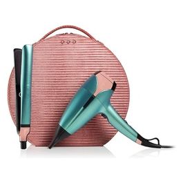 Set Iron And Hair Dryer Dreamland Deluxe Set Limited Edition