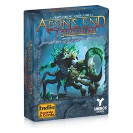 Aeon's End - I Senzanome