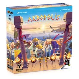 Akropolis Edizione Italiana