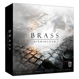 Brass - Birmingham Edizione Italiana