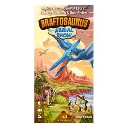 Draftosaurus Aerial Show Edizione Italiana
