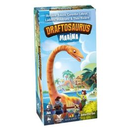Draftosaurus - Marina Edizione Italiana