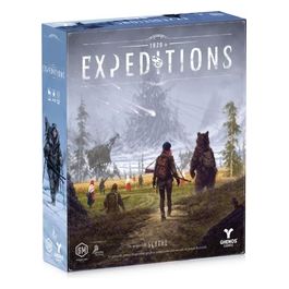 Expedition - Un Sequel di Scythe