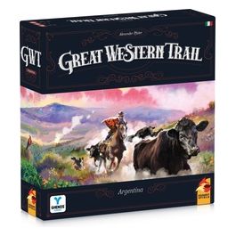 Great Western Trail - Argentina Edizione Italiana