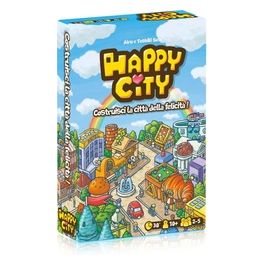 Happy City Edizione Italiana