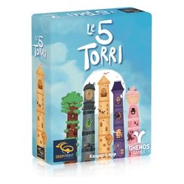 Le 5 Torri