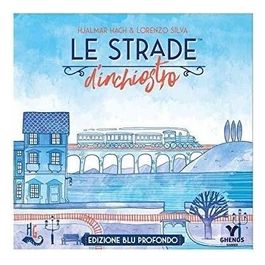 Le Strade d'Inchiostro Scatola Blu