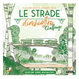 Le Strade d'Inchiostro Edizione Verde Challenge