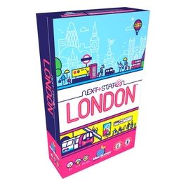 Next Station - London Edizione Italiana