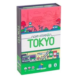 Next Station - Tokyo Edizione Italiana