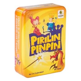 Pirilin Pin Pin Edizione Italiana