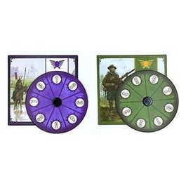Scythe Power Dials 4 Albione e Togawa