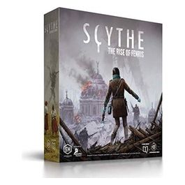 Scythe The Rise of Fenris Edizione Italiana