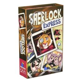 Sherlock Express Edizione Italiana