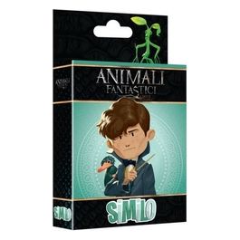Smilo Animali Fantastici e dove Trovarli