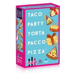 Taco Party Torta Pacco Pizza