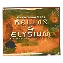 Terraforming Mars Espansione Hellas e Elysium