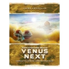 Terraforming Mars - Venus Next Edizione Italiana