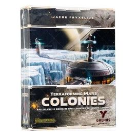 Terraforming Mars - Colonies Edizione Italiana