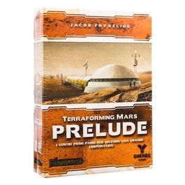 Terraforming Mars Prelude Espansione