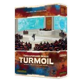 Terraforming Mars - Turmoil Edizione Italiana