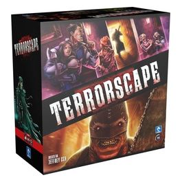 Terrorscape