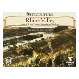 Viticulture Rhine Valley Edizione Italiana