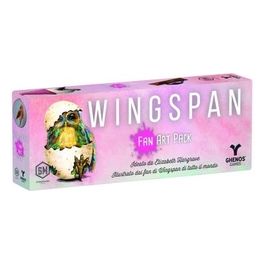 Wingspan - Fan Art Pack Edizione Italiana